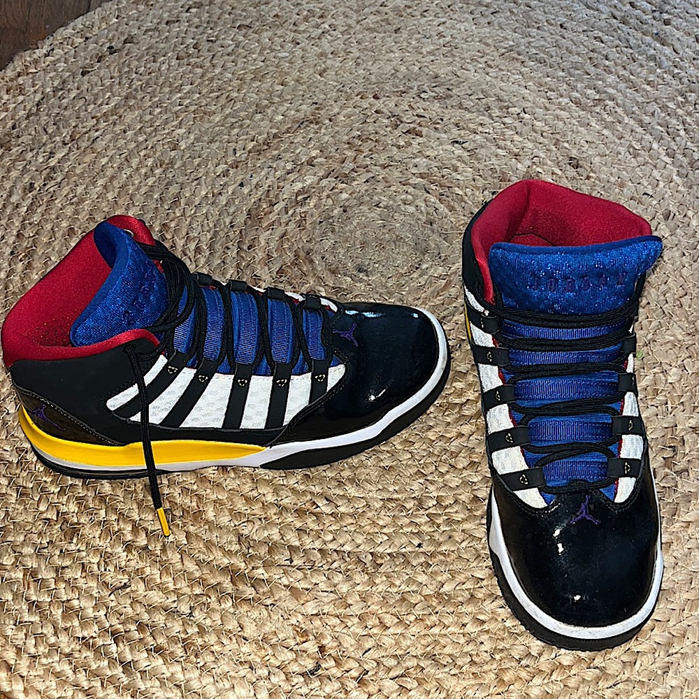 Jordan Max Aura Rivals